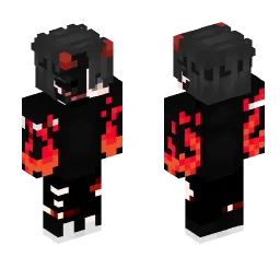 Minecraft Skin #208540