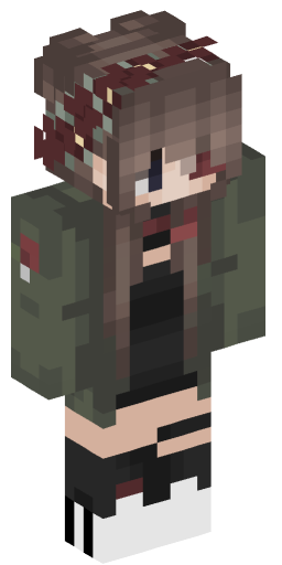 Mortes Minecraft Skin Preview on Minecraft.Co.Com