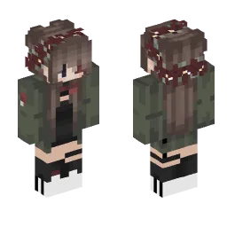 Minecraft Skin #208545
