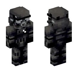 Minecraft Skin #208552