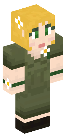 Daisy_Duke Minecraft Skin Preview on Minecraft.Co.Com