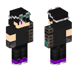 Minecraft Skin #208590