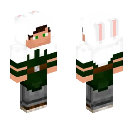 Minecraft Skin #208597