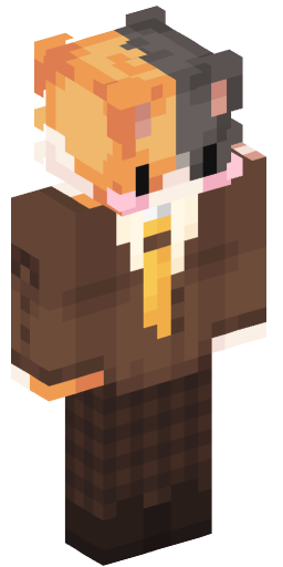 Mitzinu Minecraft Skin Preview on Minecraft.Co.Com