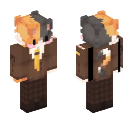 Minecraft Skin #208599