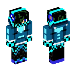 Minecraft Skin #208606