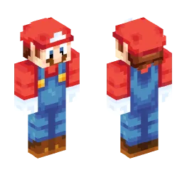 Minecraft Skin #208623