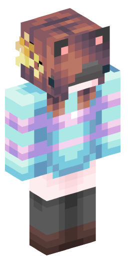 nerexus Minecraft Skin Preview on Minecraft.Co.Com