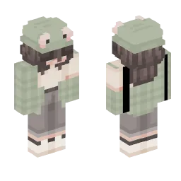 Minecraft Skin #208630