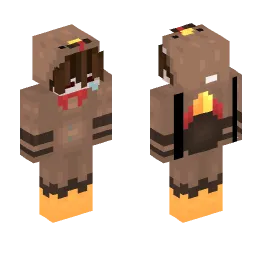 Minecraft Skin #208633