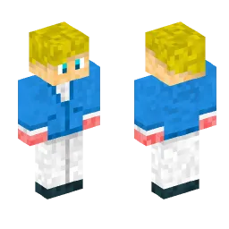 Minecraft Skin #208650