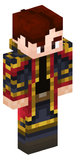 Tharraleos Minecraft Skin Preview on Minecraft.Co.Com