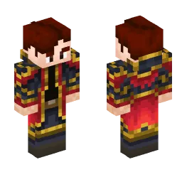 Minecraft Skin #208651