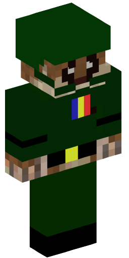 poopoonica Minecraft Skin Preview on Minecraft.Co.Com