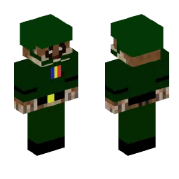 Minecraft Skin #208670