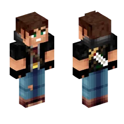 Minecraft Skin #208675