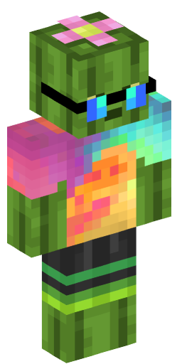 WhiteOmbrah_ Minecraft Skin Preview on Minecraft.Co.Com