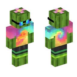 Minecraft Skin #208689