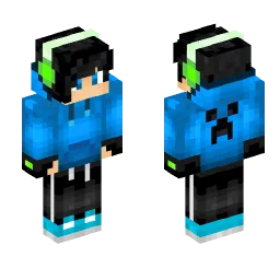Minecraft Skin #208692