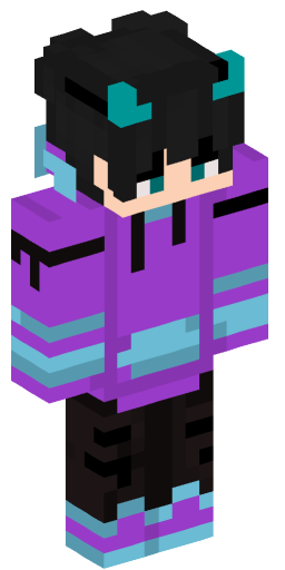 ninja_ax Minecraft Skin Preview on Minecraft.Co.Com