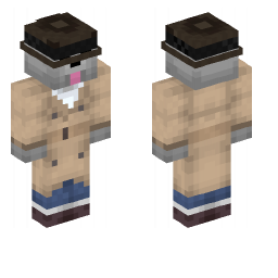 Minecraft Skin #208698
