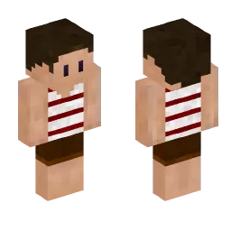 Minecraft Skin #208702