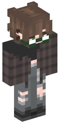 StrawberryTea00 Minecraft Skin Preview on Minecraft.Co.Com