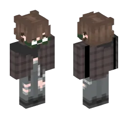 Minecraft Skin #208703