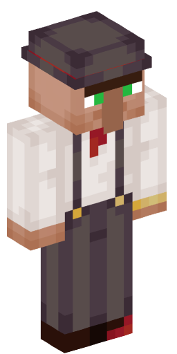 Lagomorpher Minecraft Skin Preview on Minecraft.Co.Com