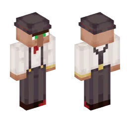 Minecraft Skin #208706