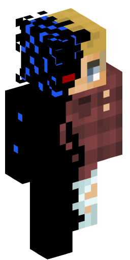 SirFish Minecraft Skin Preview on Minecraft.Co.Com