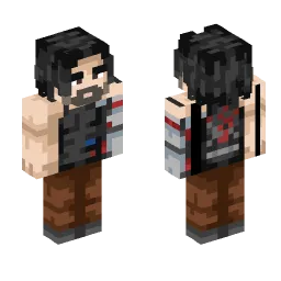 Minecraft Skin #208734