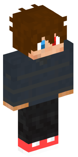 Minecraft Skin #208737