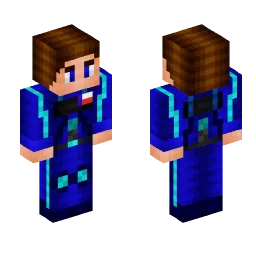 Minecraft Skin #208751