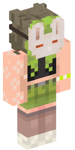 lilac_ink Minecraft Skin Preview on Minecraft.Co.Com