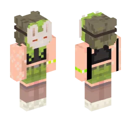 Minecraft Skin #208752