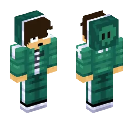 Minecraft Skin #208758