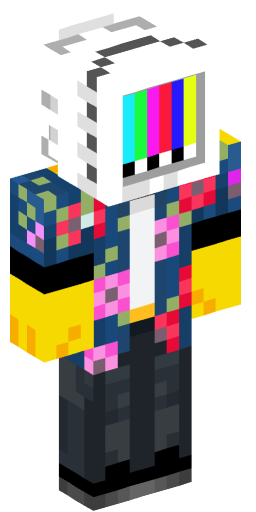 mcCHELLSEY Minecraft Skin Preview on Minecraft.Co.Com