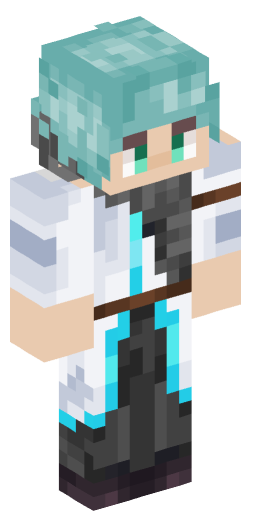 IceMasterKori Minecraft Skin Preview on Minecraft.Co.Com