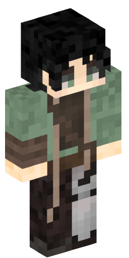 naakis Minecraft Skin Preview on Minecraft.Co.Com