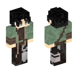 Minecraft Skin #208784
