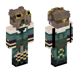 Minecraft Skin #208789