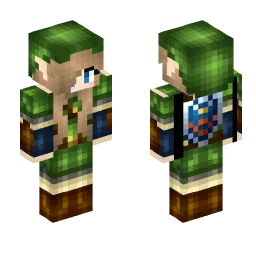 Minecraft Skin #208790