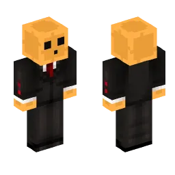 Minecraft Skin #208794