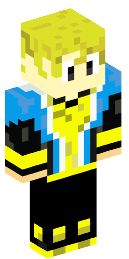 MrPerson Minecraft Skin Preview on Minecraft.Co.Com