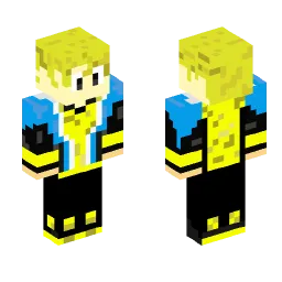 Minecraft Skin #208804
