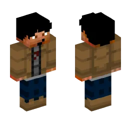 Minecraft Skin #208806