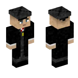 Minecraft Skin #208819
