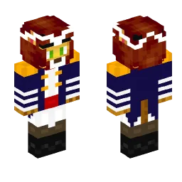 Minecraft Skin #208824