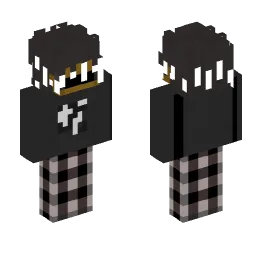 Minecraft Skin #208835